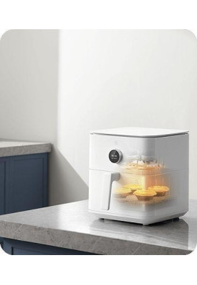 Мультипіч (аерофрітюрниця) Xiaomi Mi Smart Air Fryer 6.5L MAF10 White