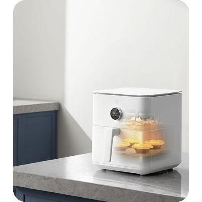 Мультипіч (аерофрітюрниця) Xiaomi Mi Smart Air Fryer 6.5L MAF10 White