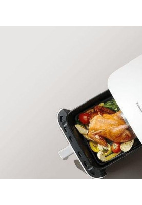 Мультипіч (аерофрітюрниця) Xiaomi Mi Smart Air Fryer 6.5L MAF10 White