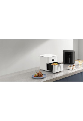 Мультипіч (аерофрітюрниця) Xiaomi Mi Smart Air Fryer 6.5L MAF10 White