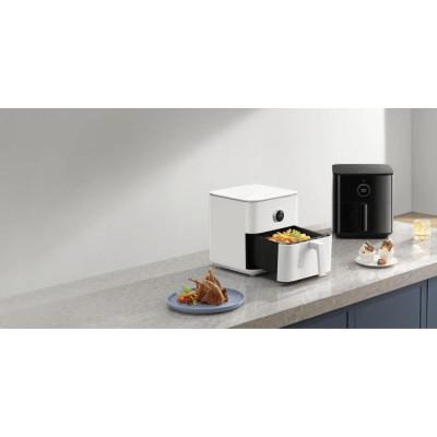 Мультипіч (аерофрітюрниця) Xiaomi Mi Smart Air Fryer 6.5L MAF10 White