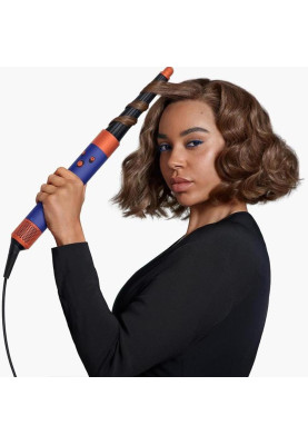 Мультистайлер Dyson Airwrap id multi-styler and dryer Straight+Wavy Vinca Blue/Topaz (533670-01)