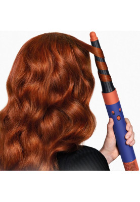 Мультистайлер Dyson Airwrap id multi-styler and dryer Straight+Wavy Vinca Blue/Topaz (533670-01)