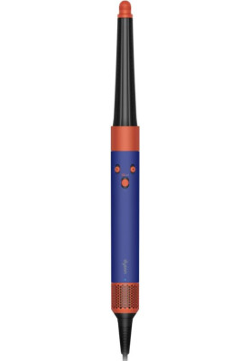 Мультистайлер Dyson Airwrap id multi-styler and dryer Straight+Wavy Vinca Blue/Topaz (533670-01)