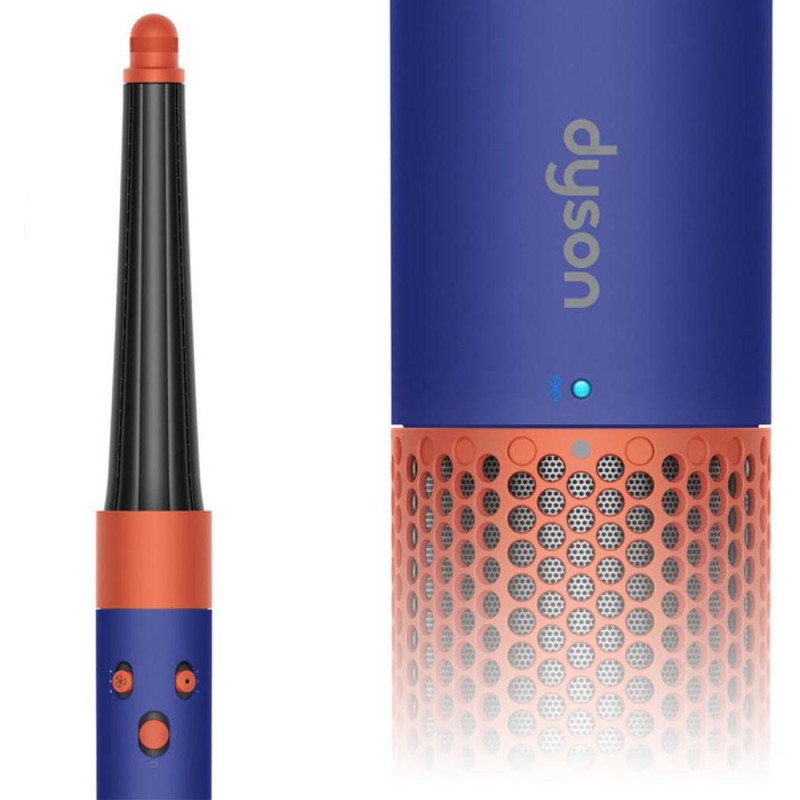 Мультистайлер Dyson Airwrap id multi-styler and dryer Straight+Wavy Vinca Blue/Topaz (533670-01)