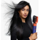 Мультистайлер Dyson Airwrap id multi-styler and dryer Straight+Wavy Vinca Blue/Topaz (533670-01)