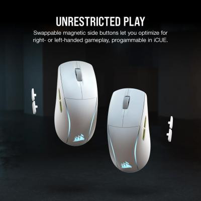 Миша Corsair M75 Wireless White (CH-931D011-EU)