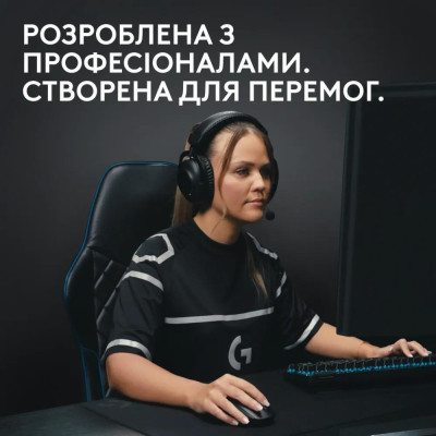 Миша Logitech G Pro X Superlight 2 Lightspeed Wireless Magenta (910-006797)