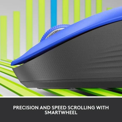 Миша Logitech Signature M550 L Blue (910-006794) Миша Logitech Signature M550 L Blue (910-006794)