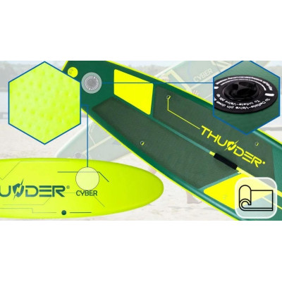 Надувні Thunder Надувна SUP дошка CYBER 320