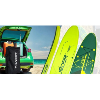 Надувні Thunder Надувна SUP дошка CYBER 320