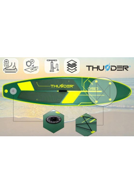 Надувні Thunder Надувна SUP дошка CYBER 320