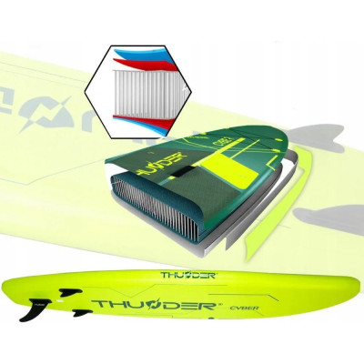 Надувні Thunder Надувна SUP дошка CYBER 320