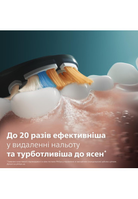 Насадка для електричної щітки Philips Sonicare A3 Premium All-in-One Black HX9094/88