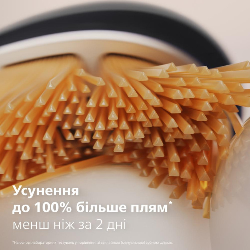 Насадка для електричної щітки Philips Sonicare A3 Premium All-in-One Black HX9094/88
