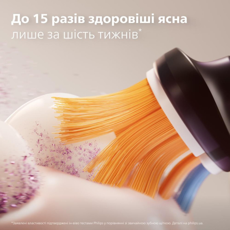 Насадка для електричної щітки Philips Sonicare A3 Premium All-in-One Black HX9094/88