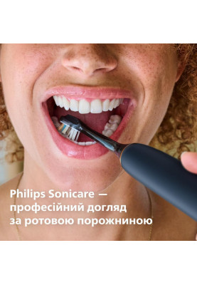 Насадка для електричної щітки Philips Sonicare A3 Premium All-in-One Black HX9094/88