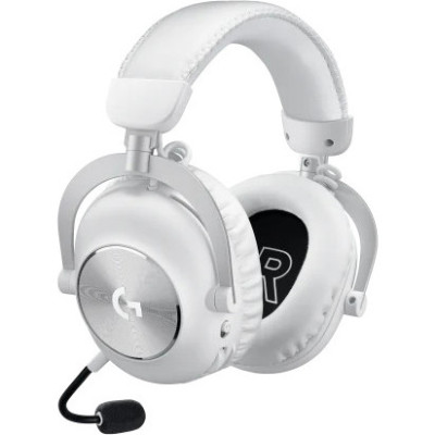 Навушники з мікрофоном Logitech G Pro X 2 Lightspeed White (981-001269)