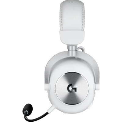 Навушники з мікрофоном Logitech G Pro X 2 Lightspeed White (981-001269)
