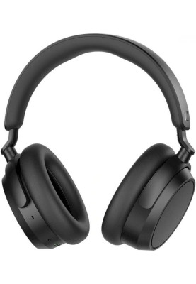 Навушники з мікрофоном Sennheiser ACCENTUM Plus Wireless Black (700176)