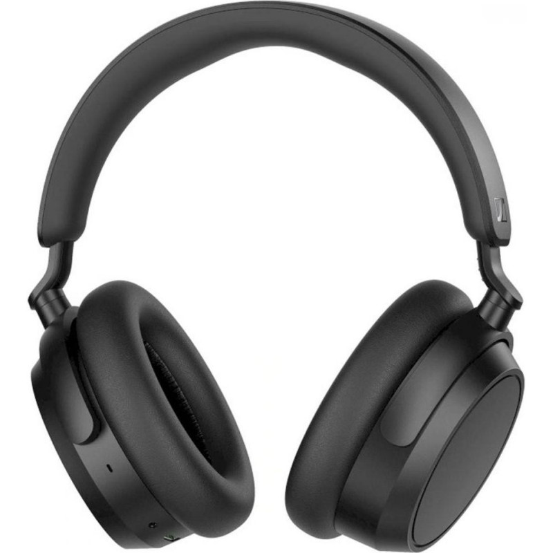 Навушники з мікрофоном Sennheiser ACCENTUM Plus Wireless Black (700176)