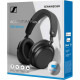 Навушники з мікрофоном Sennheiser ACCENTUM Plus Wireless Black (700176)