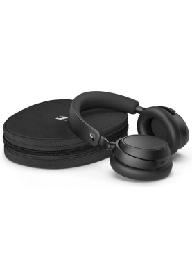 Навушники з мікрофоном Sennheiser ACCENTUM Plus Wireless Black (700176)