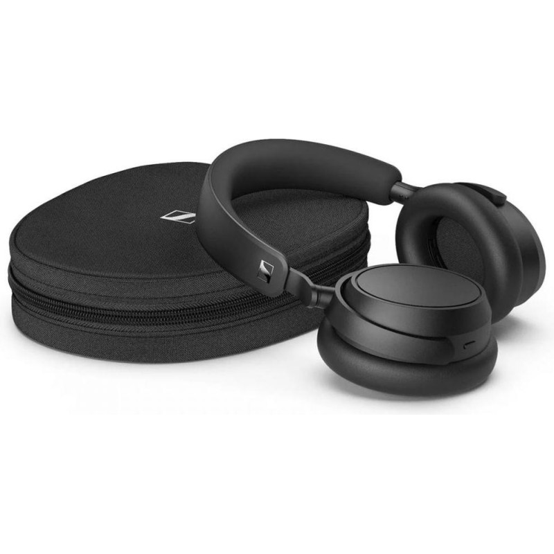 Навушники з мікрофоном Sennheiser ACCENTUM Plus Wireless Black (700176)