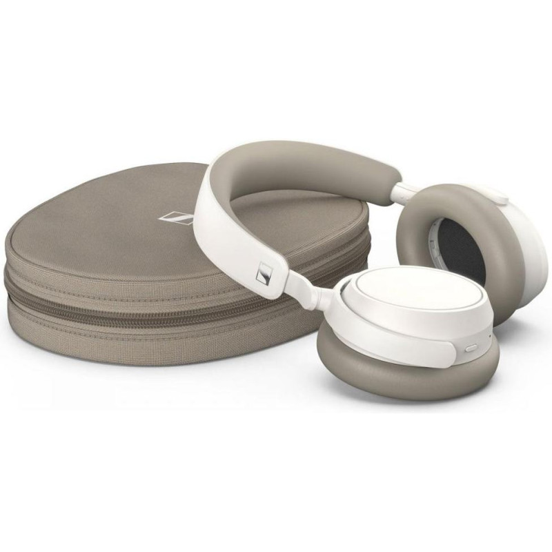 Навушники з мікрофоном Sennheiser ACCENTUM Plus Wireless White (700177)