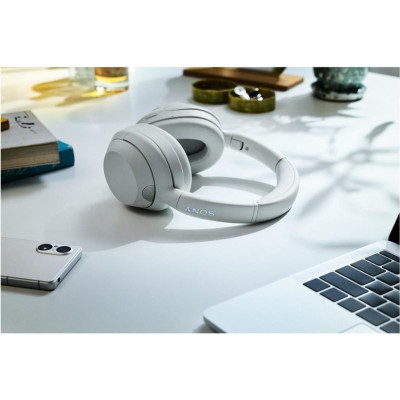 Навушники із мікрофоном Sony ULT Wear White (WHULT900NW.CE7)