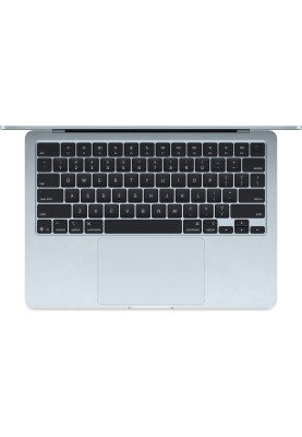 Ноутбук Apple MacBook Air 13,6" 2025 Sky Blue (MC6T4)