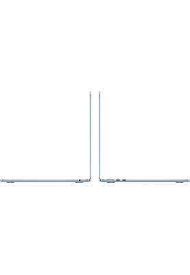 Ноутбук Apple MacBook Air 13,6" 2025 Sky Blue (MC6T4)