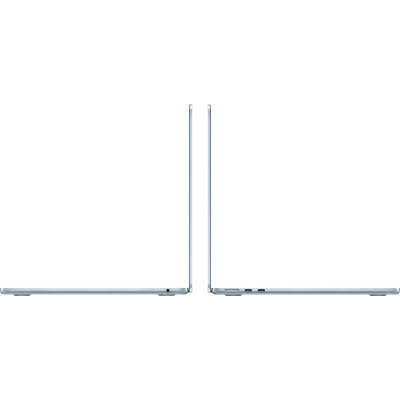 Ноутбук Apple MacBook Air 13,6" 2025 Sky Blue (MC6T4)
