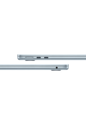 Ноутбук Apple MacBook Air 13,6" 2025 Sky Blue (MC6T4)