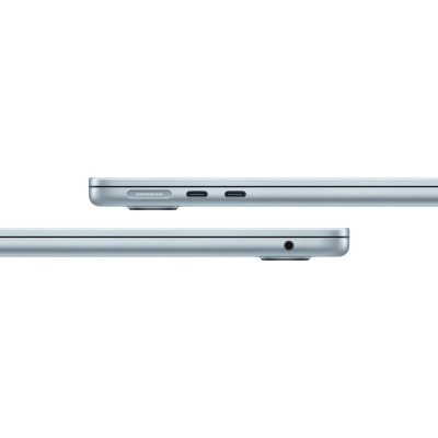 Ноутбук Apple MacBook Air 13,6" 2025 Sky Blue (MC6T4)