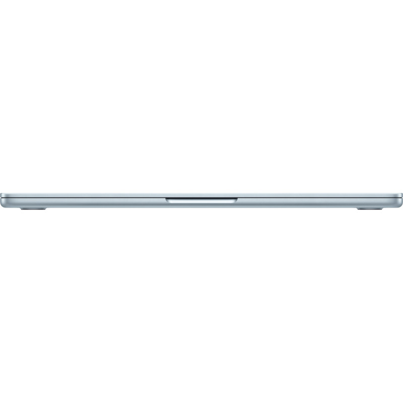 Ноутбук Apple MacBook Air 13,6" 2025 Sky Blue (MC6T4)