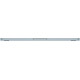 Ноутбук Apple MacBook Air 13,6" 2025 Sky Blue (MC6T4)