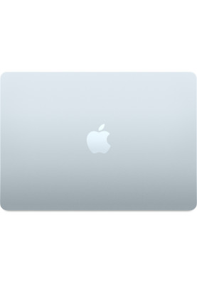 Ноутбук Apple MacBook Air 13,6" 2025 Sky Blue (MC6T4)