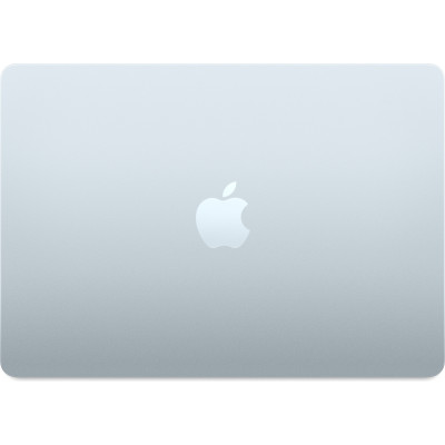 Ноутбук Apple MacBook Air 13,6" 2025 Sky Blue (MC6T4)