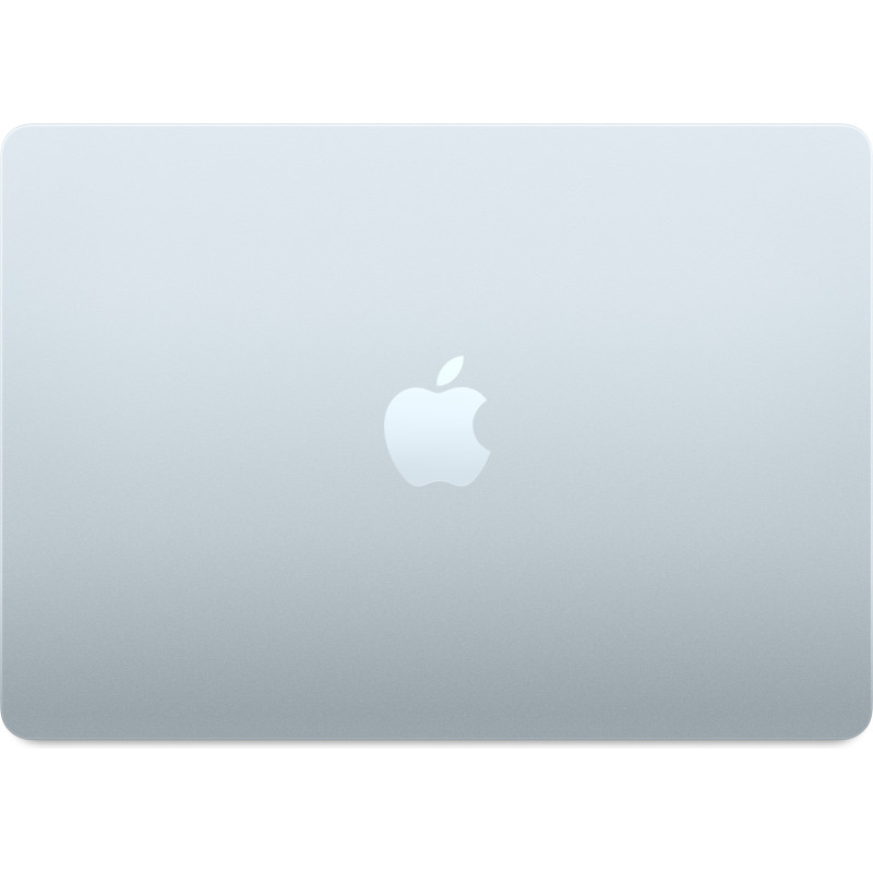 Ноутбук Apple MacBook Air 13,6" 2025 Sky Blue (MC6T4)