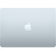 Ноутбук Apple MacBook Air 13,6" 2025 Sky Blue (MC6T4)