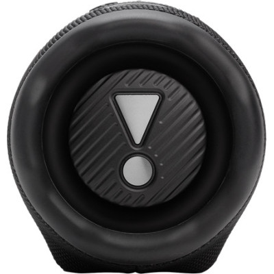 Портативна колонка JBL Charge 6 Black (JBLCHARGE6BL)