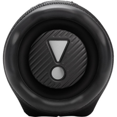 Портативна колонка JBL Charge 6 Black (JBLCHARGE6BL)