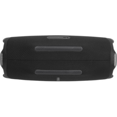 Портативна колонка JBL Charge 6 Black (JBLCHARGE6BL)