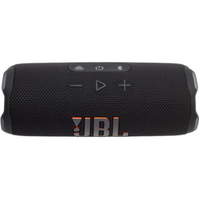 Портативна колонка JBL Flip 7 Black (JBLFLIP7BLK)