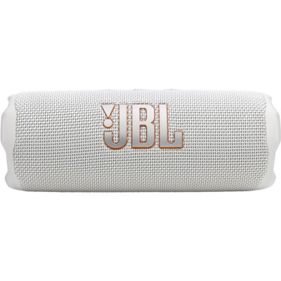 Портативна колонка JBL Flip 7 White (JBLFLIP7WHT)