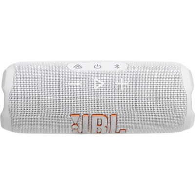 Портативна колонка JBL Flip 7 White (JBLFLIP7WHT)
