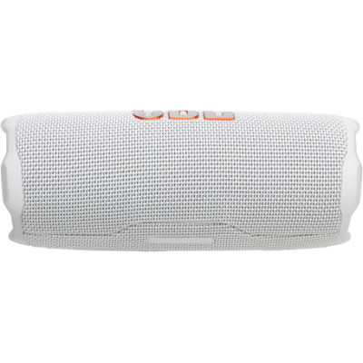 Портативна колонка JBL Flip 7 White (JBLFLIP7WHT)