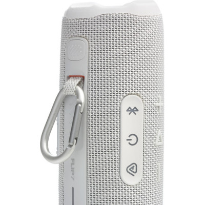 Портативна колонка JBL Flip 7 White (JBLFLIP7WHT)