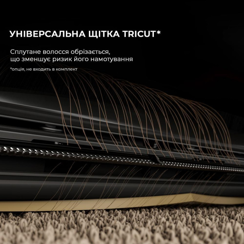 Робот-пилосос з вологим прибиранням Dreame Bot X40 Ultra White